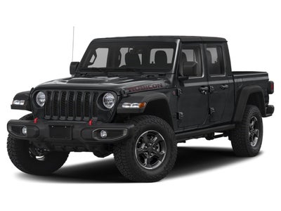 2020 Jeep Gladiator Rubicon 4x4