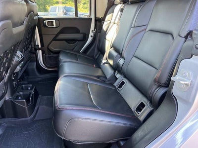2023 Jeep Gladiator Rubicon 4x4