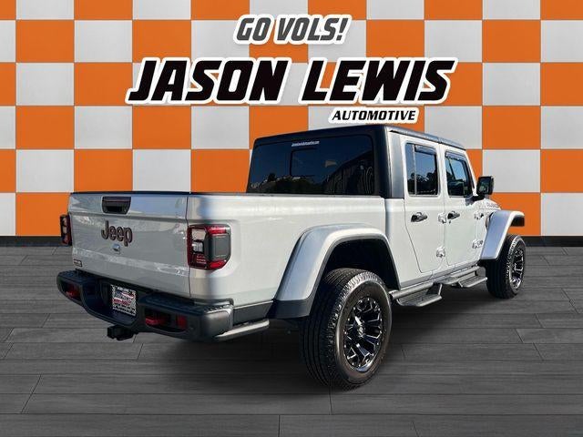 2023 Jeep Gladiator Rubicon 4x4