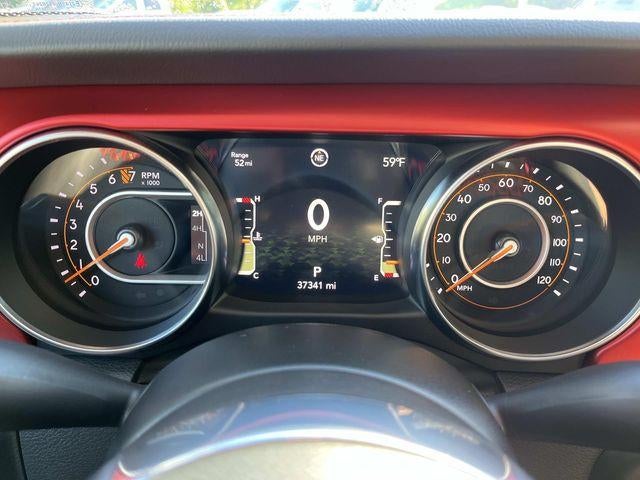 2023 Jeep Gladiator Rubicon 4x4