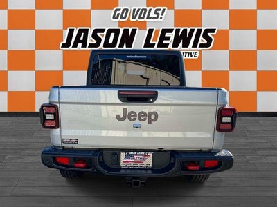 2023 Jeep Gladiator Rubicon 4x4
