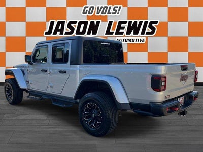 2023 Jeep Gladiator Rubicon 4x4
