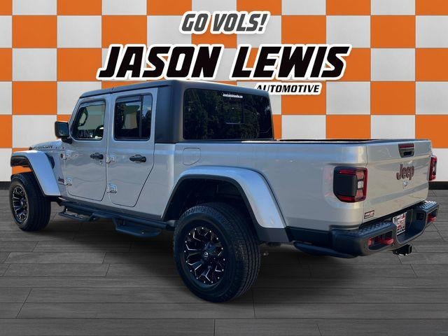2023 Jeep Gladiator Rubicon 4x4