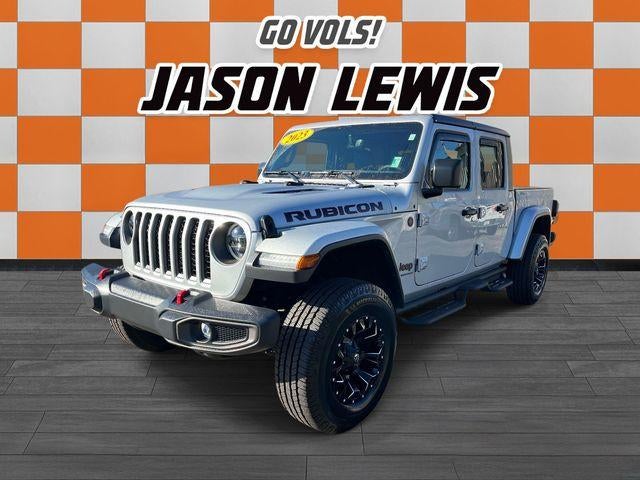 2023 Jeep Gladiator Rubicon 4x4
