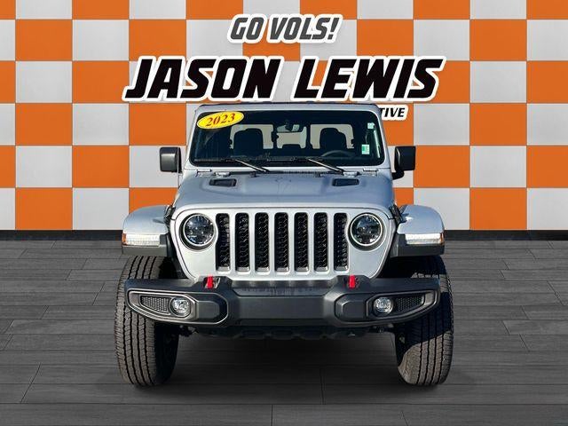 2023 Jeep Gladiator Rubicon 4x4