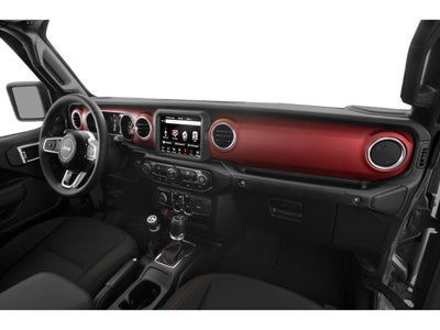 2023 Jeep Gladiator Rubicon 4x4