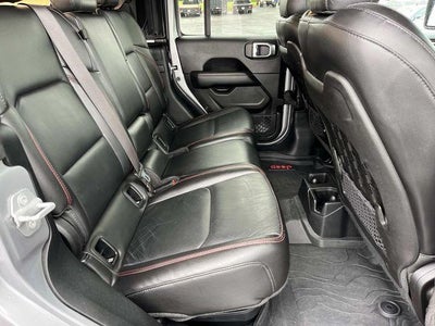2020 Jeep Gladiator Rubicon 4x4