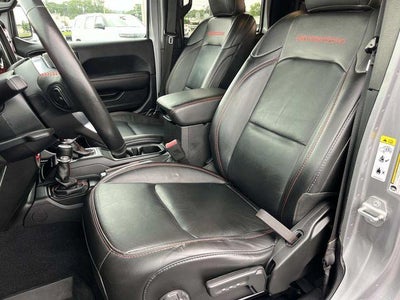 2020 Jeep Gladiator Rubicon 4x4