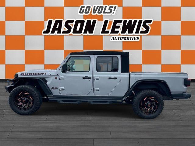 2020 Jeep Gladiator Rubicon 4x4