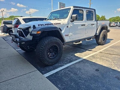 2023 Jeep Gladiator Rubicon 4x4