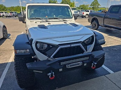 2023 Jeep Gladiator Rubicon 4x4