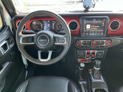 2023 Jeep Gladiator Rubicon 4x4