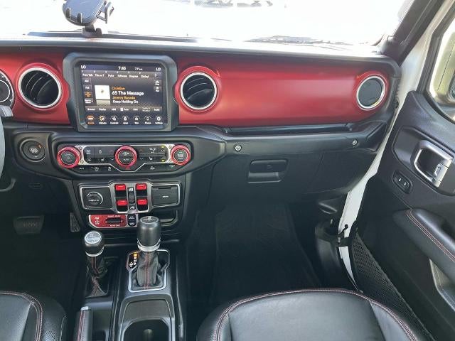 2023 Jeep Gladiator Rubicon 4x4