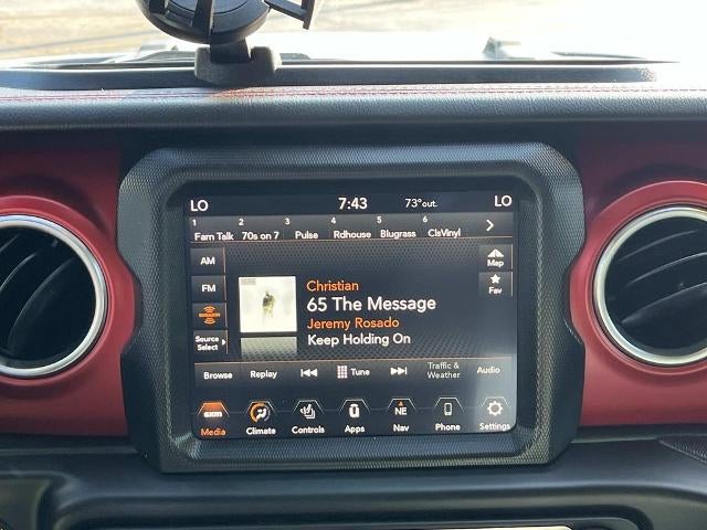 2023 Jeep Gladiator Rubicon 4x4