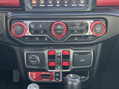 2023 Jeep Gladiator Rubicon 4x4