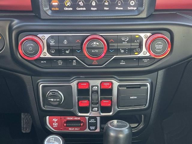 2023 Jeep Gladiator Rubicon 4x4