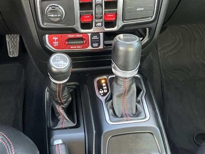 2023 Jeep Gladiator Rubicon 4x4