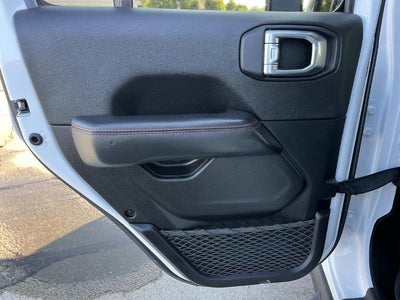 2023 Jeep Gladiator Rubicon 4x4