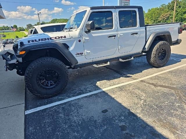 2023 Jeep Gladiator Rubicon 4x4