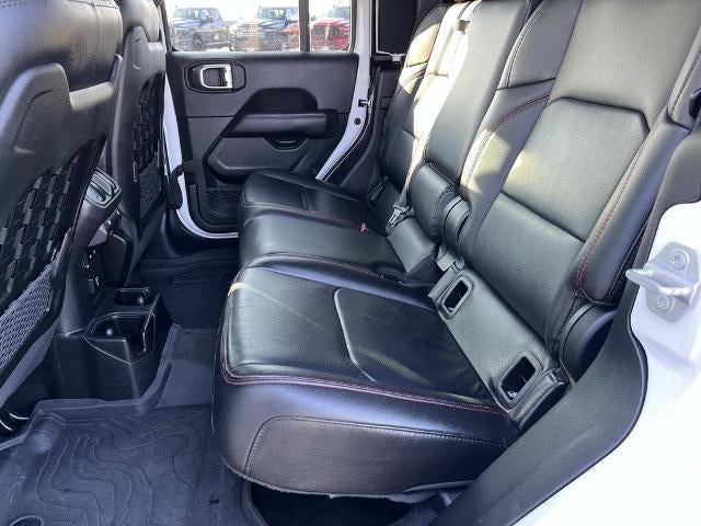 2023 Jeep Gladiator Rubicon 4x4
