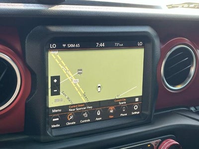 2023 Jeep Gladiator Rubicon 4x4