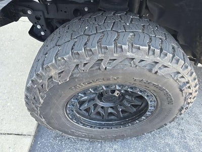 2023 Jeep Gladiator Rubicon 4x4