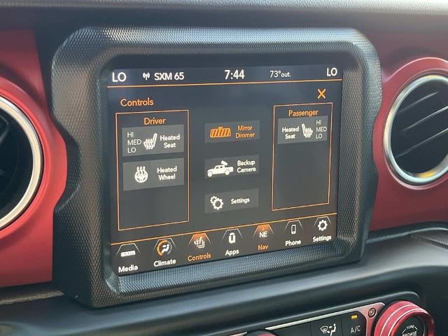 2023 Jeep Gladiator Rubicon 4x4