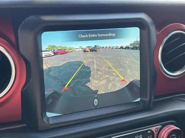 2023 Jeep Gladiator Rubicon 4x4