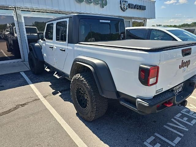 2023 Jeep Gladiator Rubicon 4x4