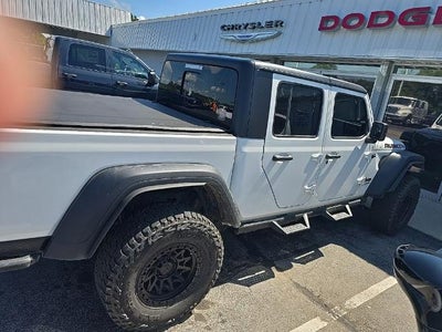 2023 Jeep Gladiator Rubicon 4x4