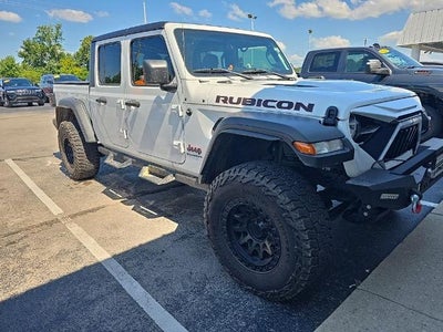 2023 Jeep Gladiator Rubicon 4x4