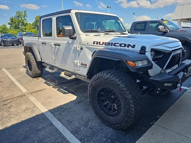 2023 Jeep Gladiator Rubicon 4x4