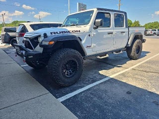 2023 Jeep Gladiator Rubicon 4x4
