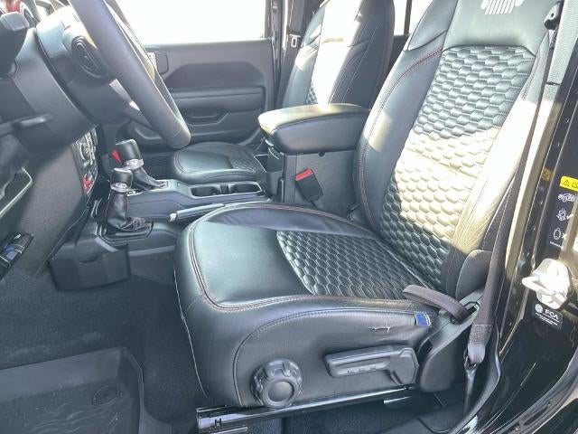 2023 Jeep Gladiator Rubicon 4x4