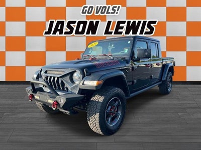 2023 Jeep Gladiator Rubicon 4x4