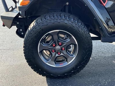 2023 Jeep Gladiator Rubicon 4x4