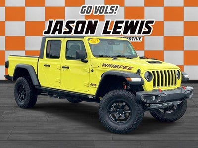 2023 Jeep Gladiator Mojave 4x4