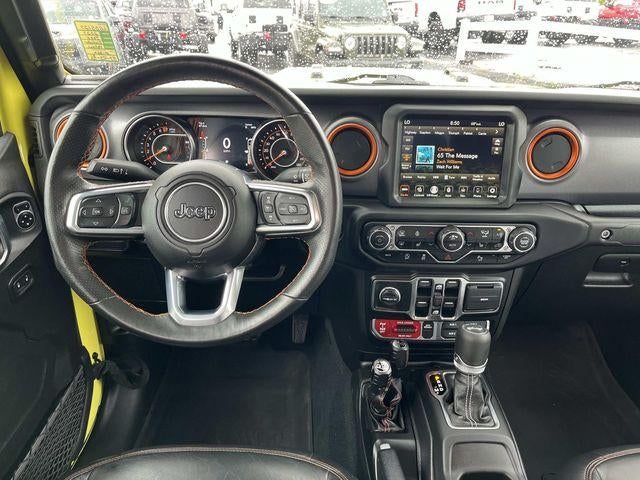 2023 Jeep Gladiator Mojave 4x4