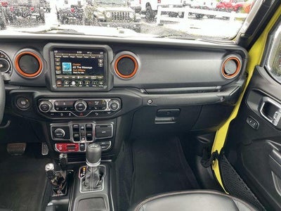 2023 Jeep Gladiator Mojave 4x4