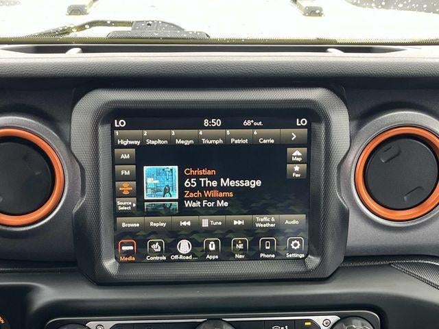 2023 Jeep Gladiator Mojave 4x4
