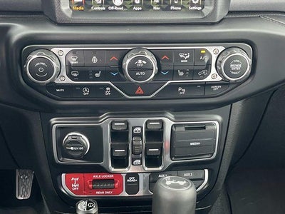 2023 Jeep Gladiator Mojave 4x4