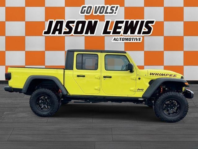 2023 Jeep Gladiator Mojave 4x4