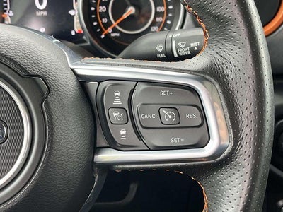 2023 Jeep Gladiator Mojave 4x4