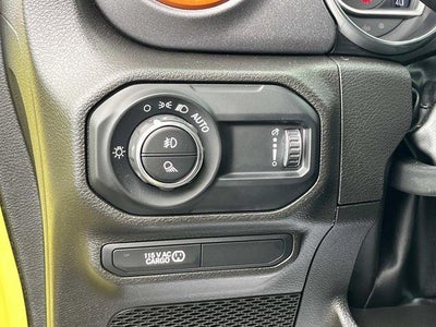 2023 Jeep Gladiator Mojave 4x4