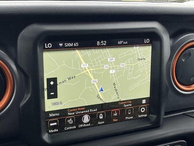 2023 Jeep Gladiator Mojave 4x4