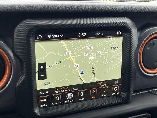2023 Jeep Gladiator Mojave 4x4