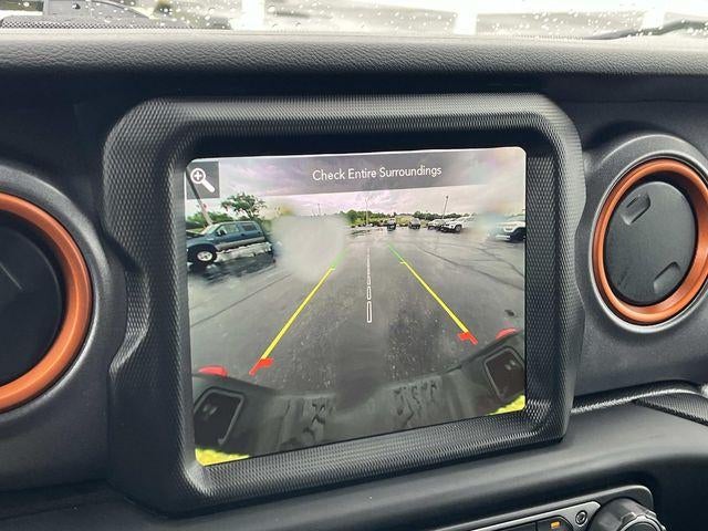 2023 Jeep Gladiator Mojave 4x4