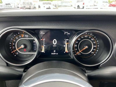 2023 Jeep Gladiator Mojave 4x4