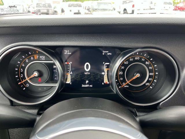 2023 Jeep Gladiator Mojave 4x4