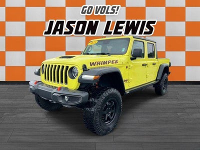2023 Jeep Gladiator Mojave 4x4